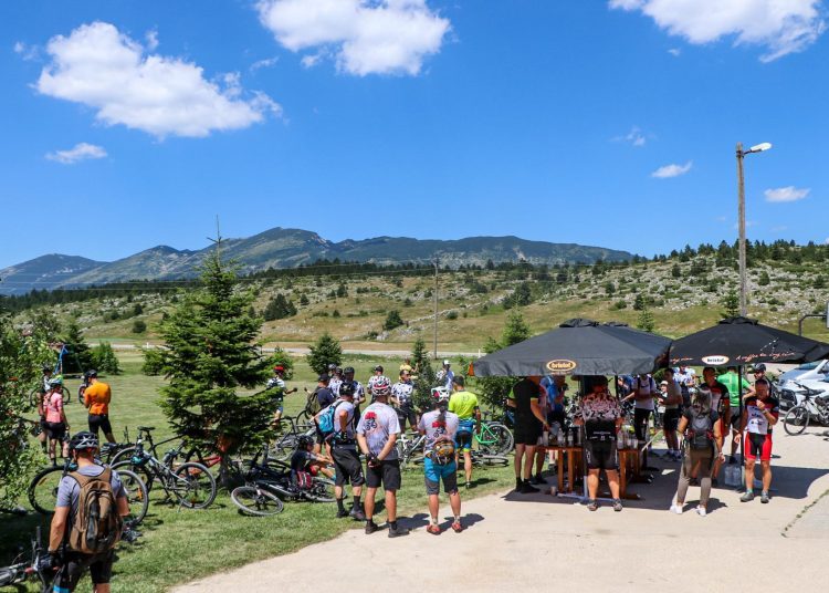 Završeno šesto izdanje biciklističkog festivala na Blidinju