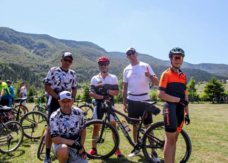 Završeno šesto izdanje biciklističkog festivala na Blidinju