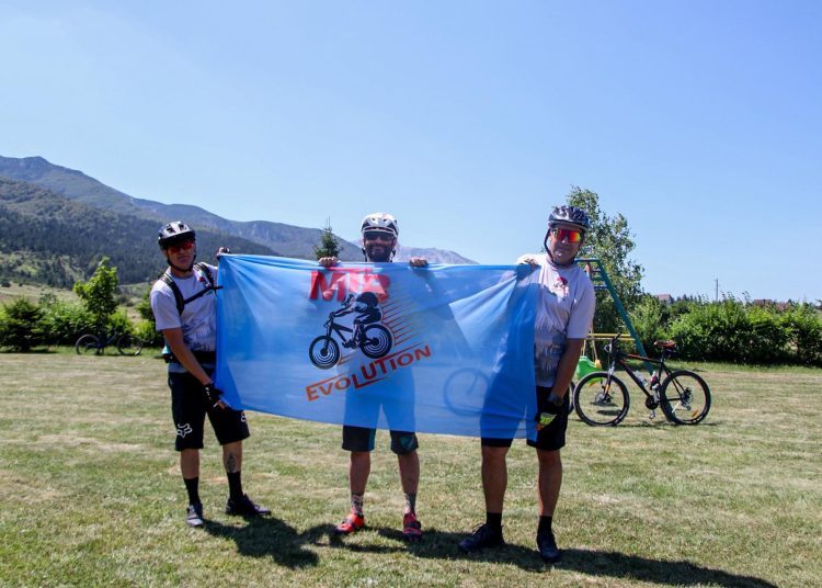 Završeno šesto izdanje biciklističkog festivala na Blidinju