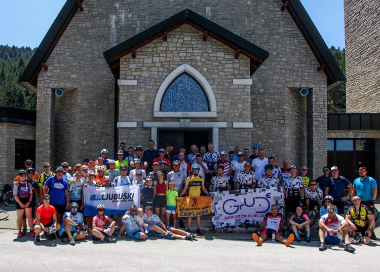 Završeno šesto izdanje biciklističkog festivala na Blidinju
