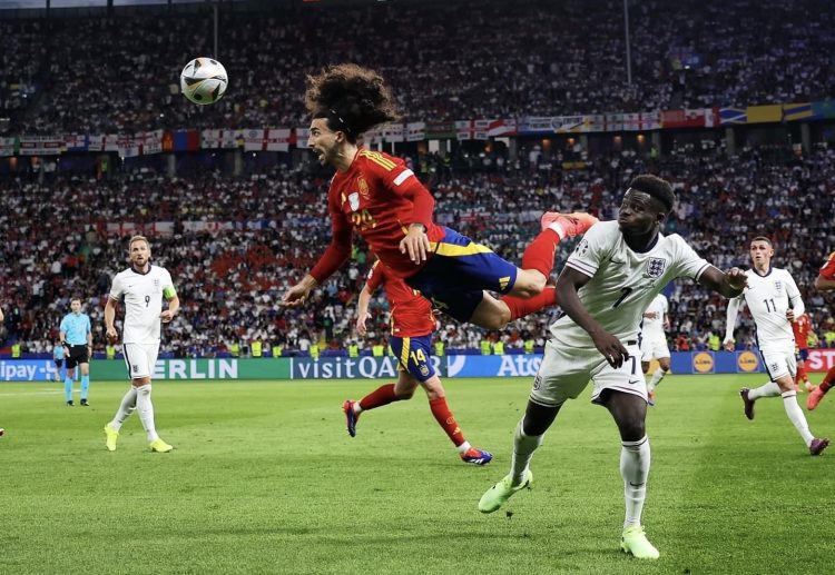 Španjolska četvrti put u povijesti europski prvak!