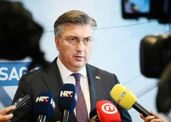 Plenković sljedeći tjedan s članovima Predsjedništva HDZ-a BiH, poznato o čemu će razgovarati