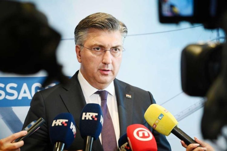 Plenković sljedeći tjedan s članovima Predsjedništva HDZ-a BiH, poznato o čemu će razgovarati