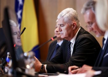 Tjedan velikih odluka ili pak novih prijepora vladajućih