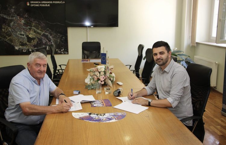 Posušje: Za nastavak izgradnje kanalizacijskog kolektora 239.238,06 KM