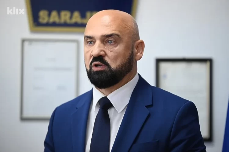 Ramu Isaka vratili s granice kod Posušja