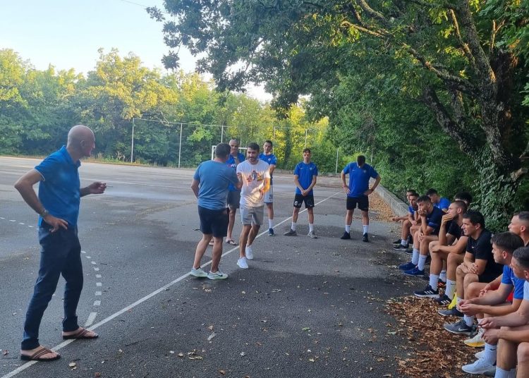 Blago Gašpar novi je trener MNK Hercegovina