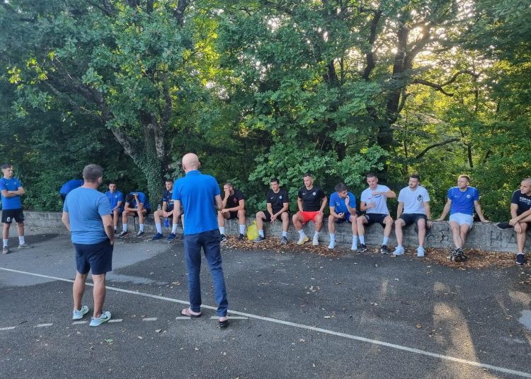 Blago Gašpar novi je trener MNK Hercegovina