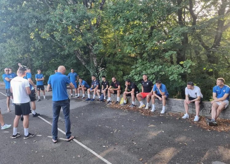 Blago Gašpar novi je trener MNK Hercegovina