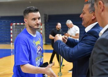 Blago Gašpar novi je trener MNK Hercegovina