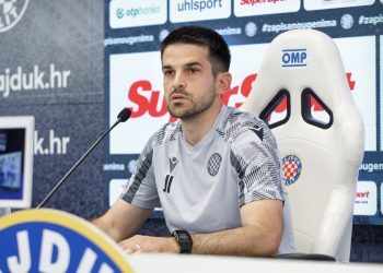 Širokobriježanin Jure Ivanković ima novi posao u Hajduku