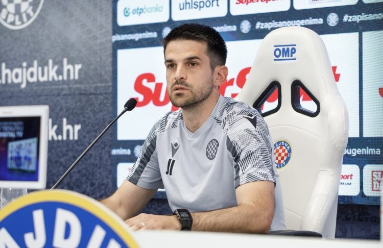 Širokobriježanin Jure Ivanković ima novi posao u Hajduku