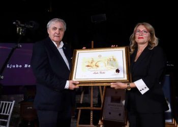 Bivšem gradonačelniku Mostara Ljubi Bešliću posthumno ‘Mimar mira’