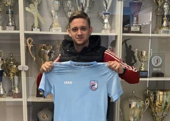 Široki pojačava obranu: Patrick Stanić na korak do Pecare