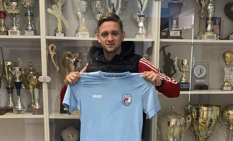 Široki pojačava obranu: Patrick Stanić na korak do Pecare