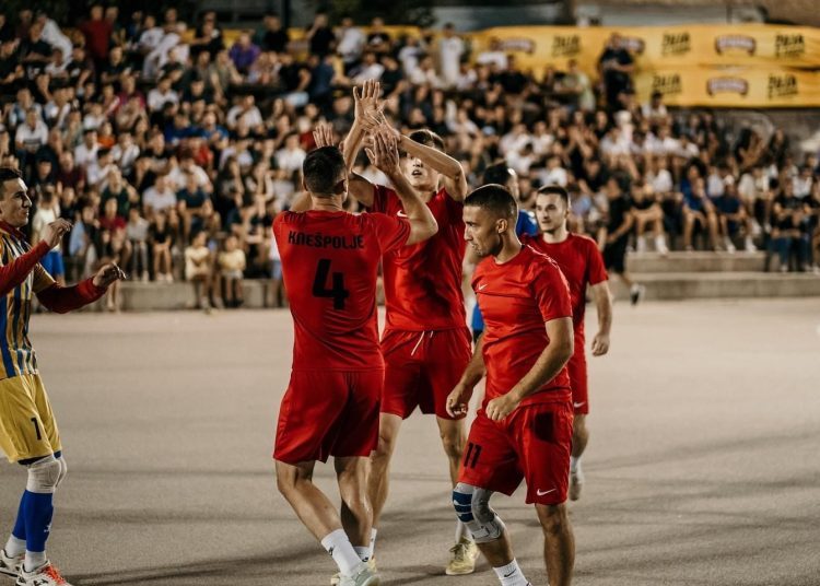 Foto: Športski savez Široki Brijeg