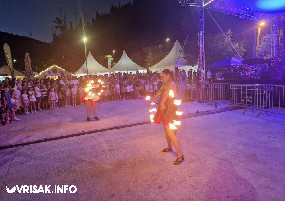 Druga večer Street Food Festa u Širokom Brijegu (FOTO)