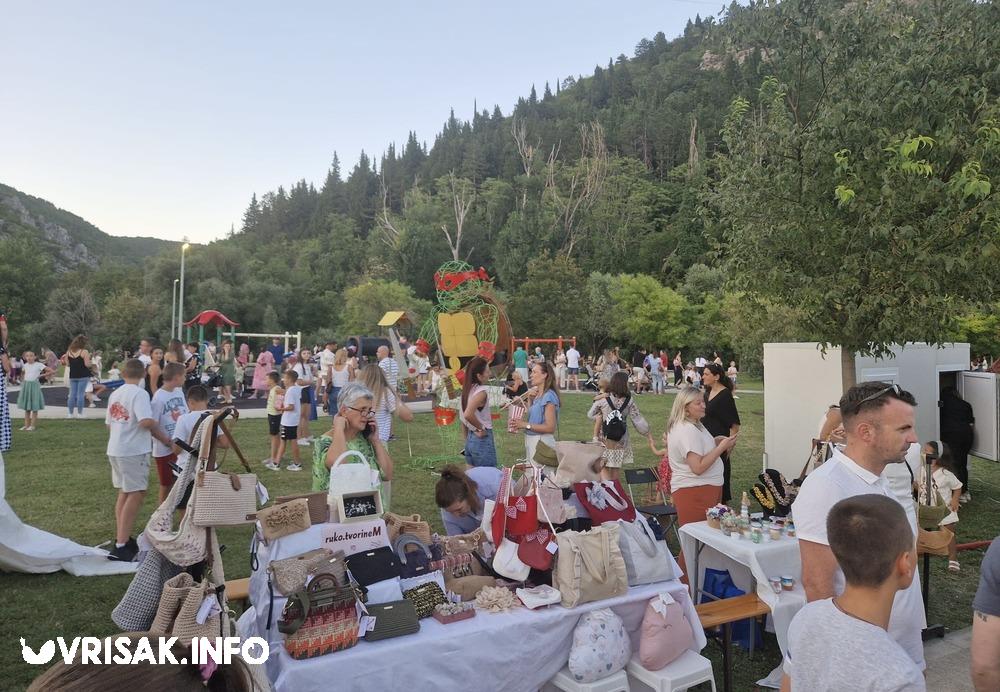 Druga večer Street Food Festa u Širokom Brijegu (FOTO)