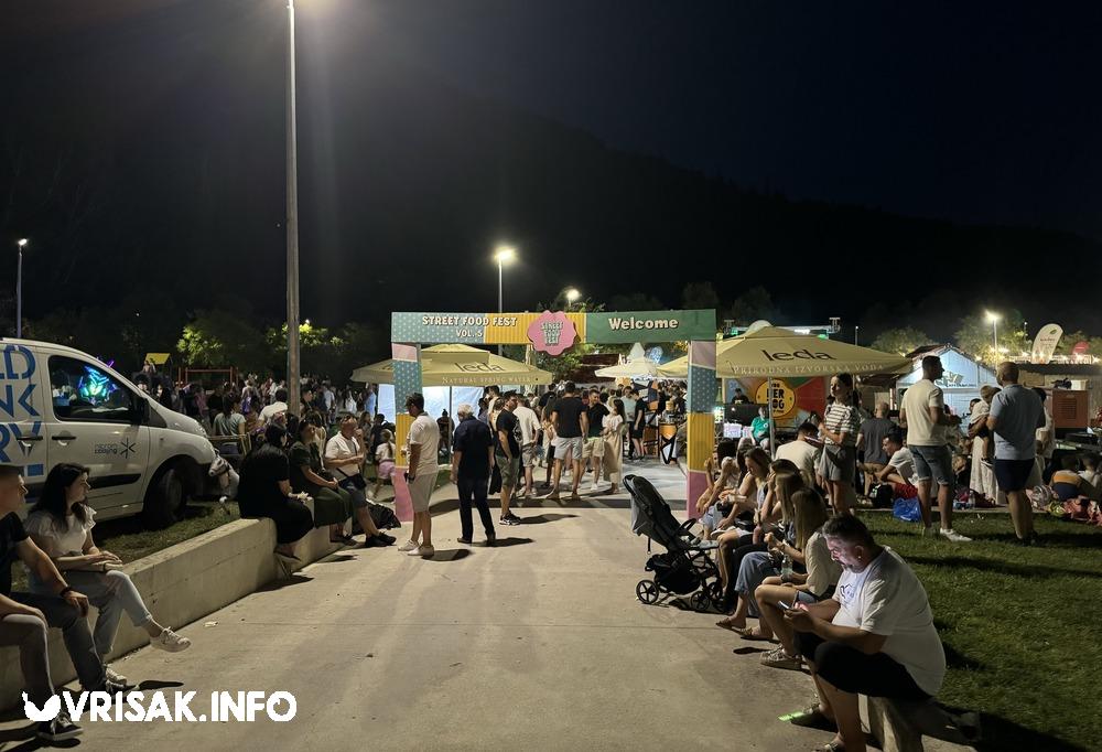 Druga večer Street Food Festa u Širokom Brijegu (FOTO)