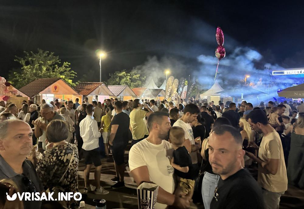 Druga večer Street Food Festa u Širokom Brijegu (FOTO)
