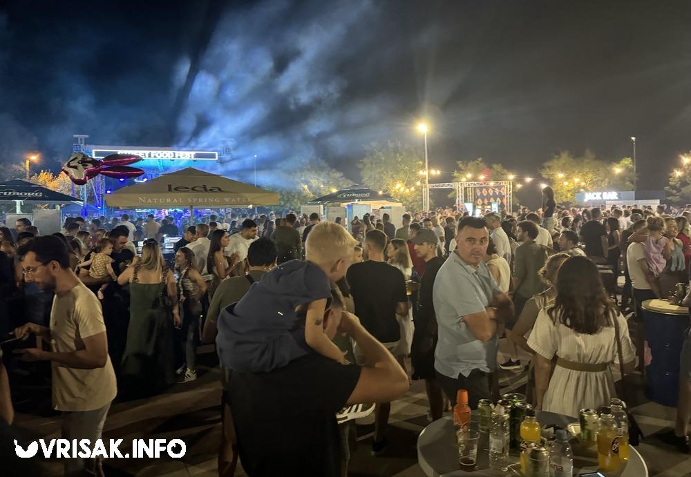Druga večer Street Food Festa u Širokom Brijegu (FOTO)