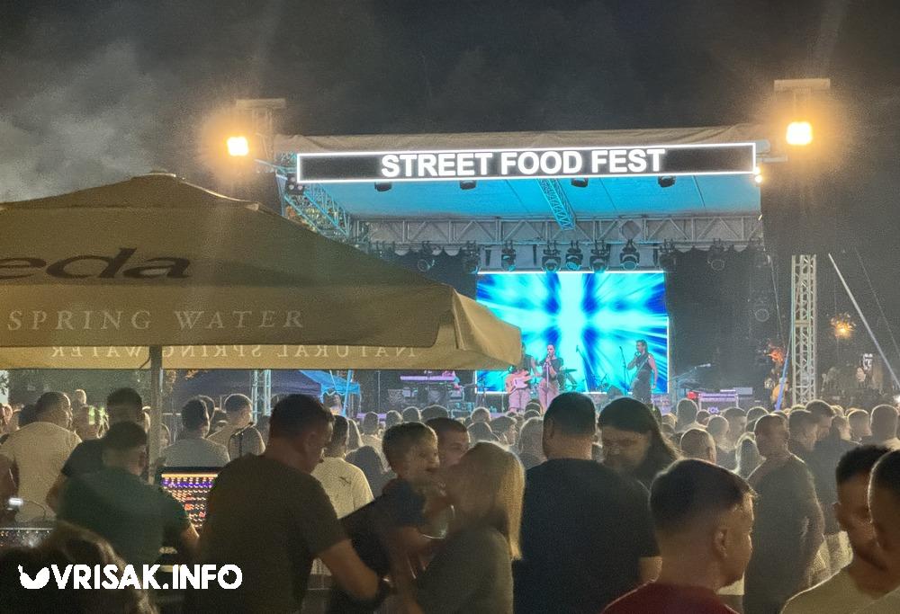 Druga večer Street Food Festa u Širokom Brijegu (FOTO)