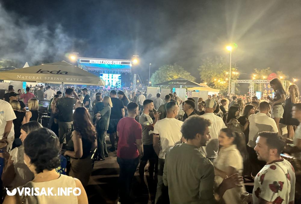Druga večer Street Food Festa u Širokom Brijegu (FOTO)
