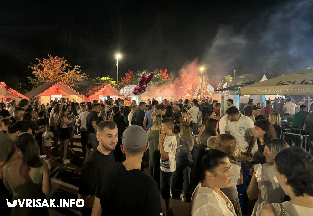 Druga večer Street Food Festa u Širokom Brijegu (FOTO)