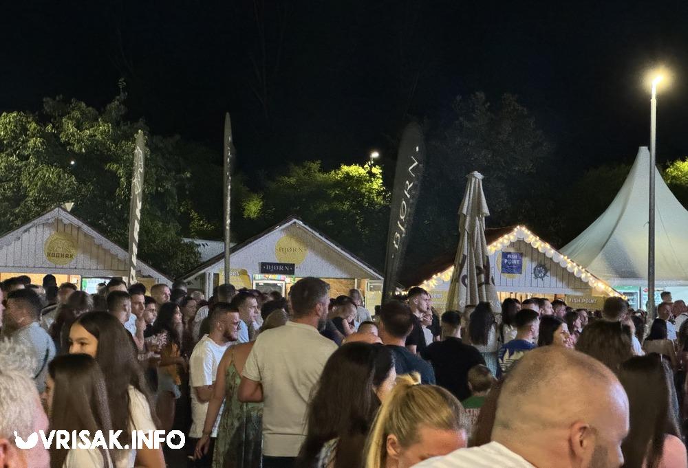 Druga večer Street Food Festa u Širokom Brijegu (FOTO)