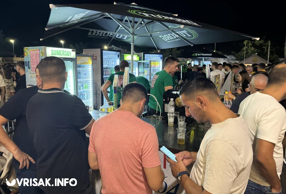 Druga večer Street Food Festa u Širokom Brijegu (FOTO)