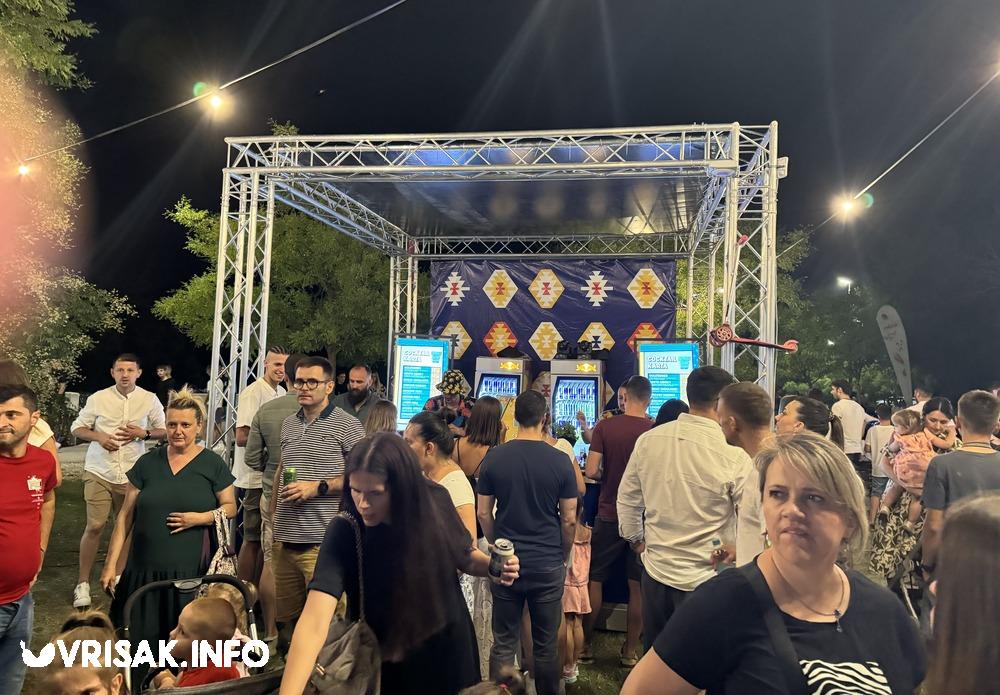 Druga večer Street Food Festa u Širokom Brijegu (FOTO)