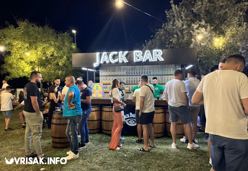 Druga večer Street Food Festa u Širokom Brijegu (FOTO)