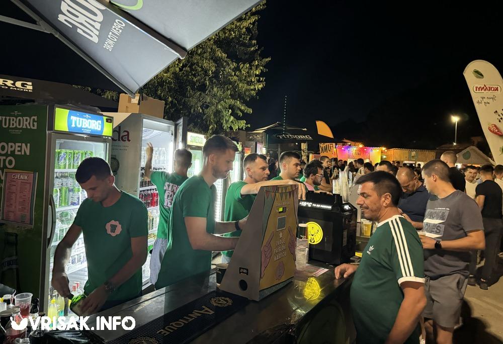 Druga večer Street Food Festa u Širokom Brijegu (FOTO)