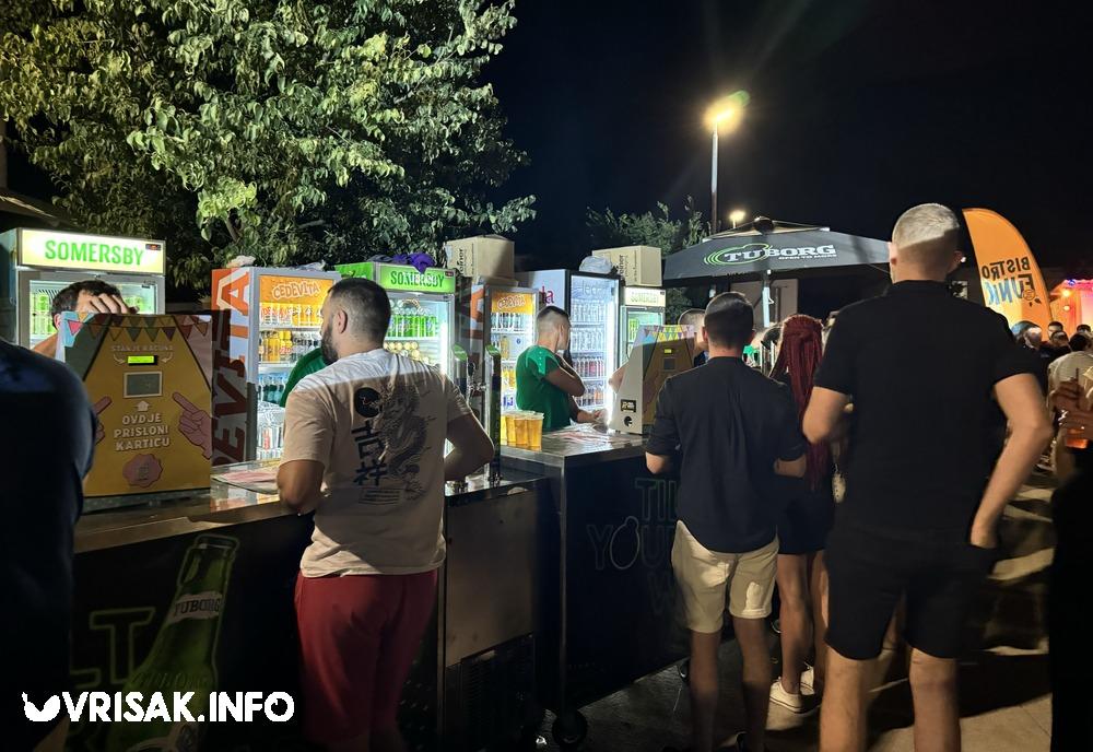 Druga večer Street Food Festa u Širokom Brijegu (FOTO)