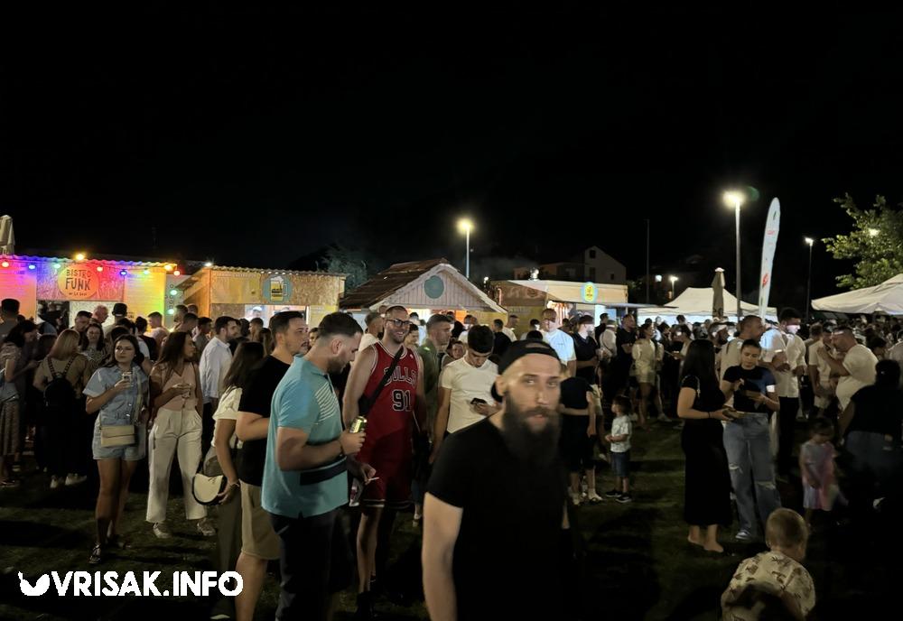 Druga večer Street Food Festa u Širokom Brijegu (FOTO)