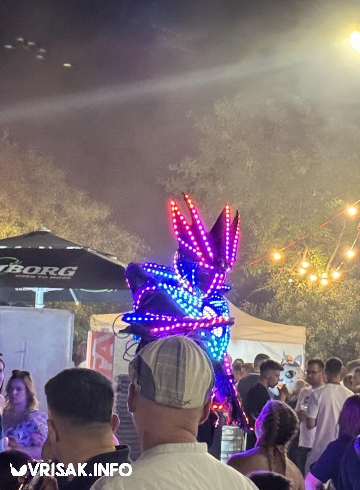 Druga večer Street Food Festa u Širokom Brijegu (FOTO)