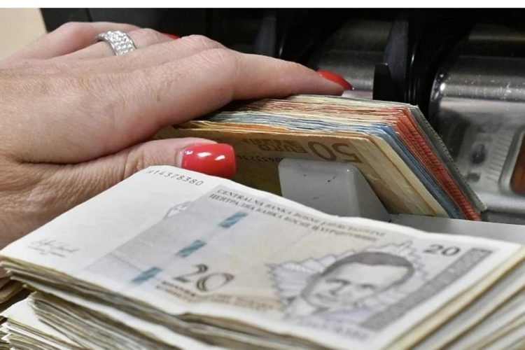 Isplata mirovina za lipanj u petak, 5. srpnja