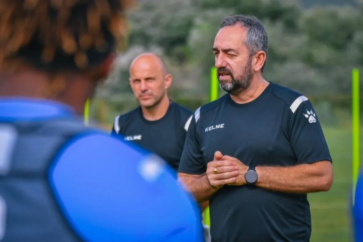 Karačić: Utakmica s Hajdukom je najbolji test u ovom trenutku