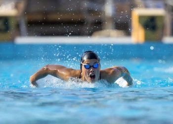 Lana Pudar u polufinalu utrke na 200 metara leptir