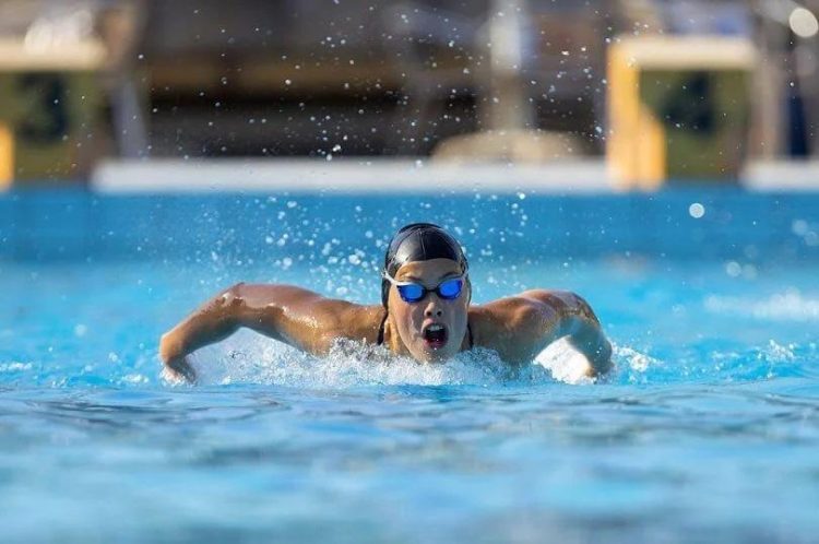 Lana Pudar u polufinalu utrke na 200 metara leptir