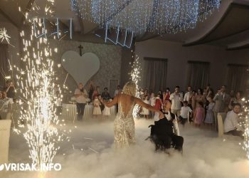 Ljubav pobjeđuje: Pogledajte prekrasne prizore s vjenčanja Dražane i Nikice