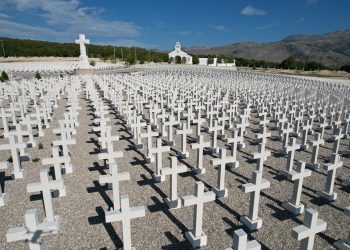 Sveta misa i komemoracija na Groblju mira u povodu Europskog dana sjećanja na sve žrtve totalitarnih režima