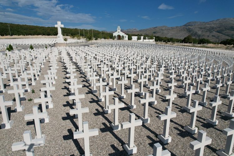 Sveta misa i komemoracija na Groblju mira u povodu Europskog dana sjećanja na sve žrtve totalitarnih režima