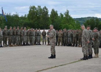 Ministarstvo obrane BiH raspisuje oglas za prijem 400 mladih ljudi u vojnu službu