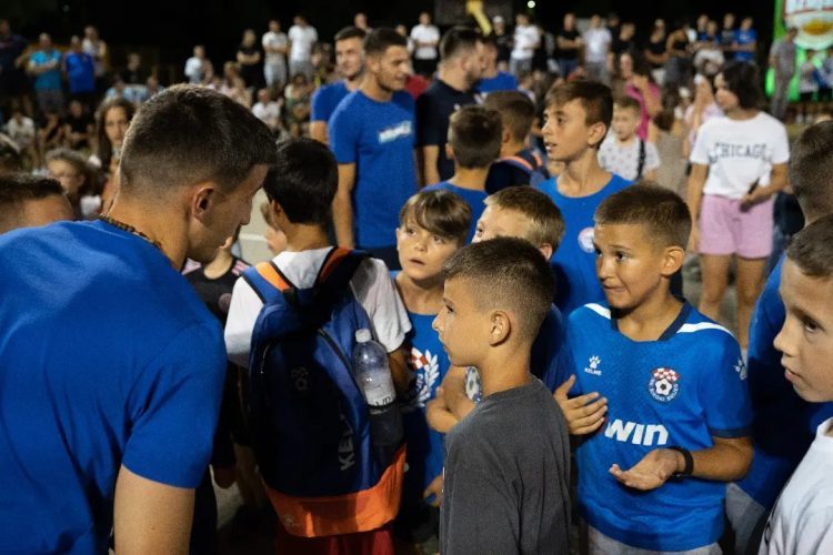 NK Široki Brijeg poziva navijače da postanu članovi kluba