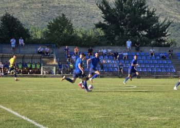 NK Široki Brijeg slavio u prvoj pripremnoj utakmici, pripreme nastavljaju na Kupresu