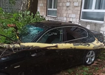 Olujno nevrijeme pogodilo brojne gradove u BiH