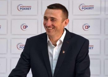 Penava najavio kandidaturu za predsjednika DP-a
