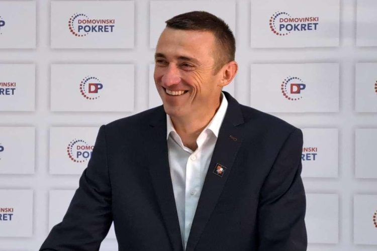 Penava najavio kandidaturu za predsjednika DP-a