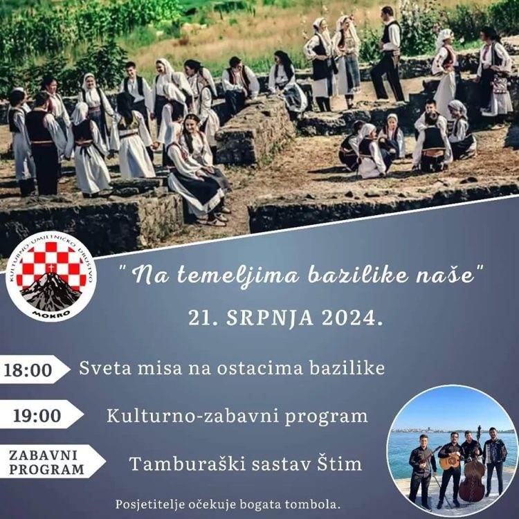 Velika fešta sprema se u Mokrom